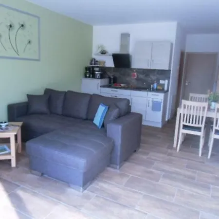 Apartmán Am Bogen-biwak