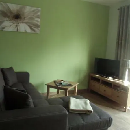Am Bogen-biwak Apartmán *
