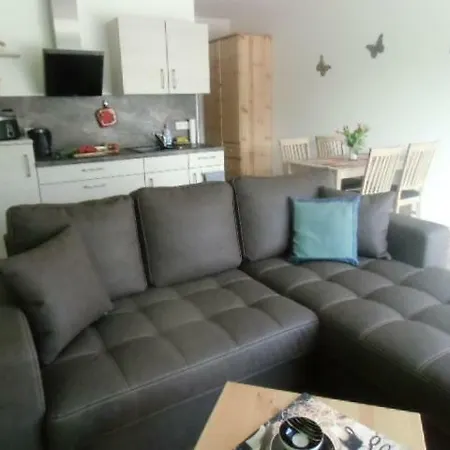 Apartment Am Bogen-biwak *