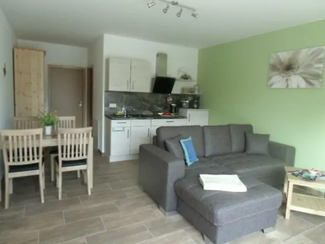 شقة Am Bogen-biwak كروسنيك