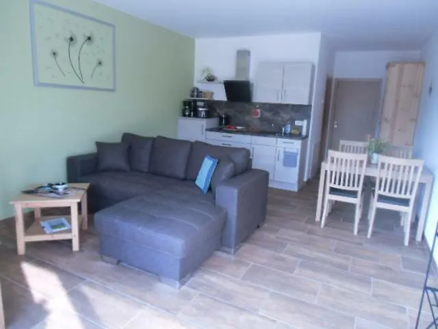 شقة Am Bogen-biwak