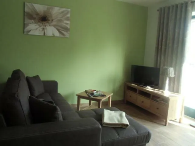 Am Bogen-biwak شقة *