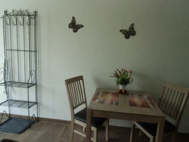 Am Bogen-biwak شقة كروسنيك